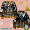 The Nightmare Before Christmas Sarcasm I'm Not Crazy Sweater 1ZvOUtV