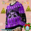 The Undertaker Wwe Purple Ugly Christmas Sweater-a bDE7zVF