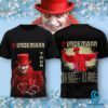 Till Lindemann Tour 2024 Shirt