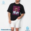 Trump Trump Trump Haters Gonna Hate Funny T-shirt-a WJwd8gZ
