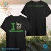 Tyler, The Creator I Love Chromakopia Los Angeles Atlanta Boston New York London T-shirt, Chromakopia Merch MnxZov8