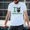 Tyler, The Creator I Love Chromakopia T-shirt, Chromakopia Merch-b zpPtoa7