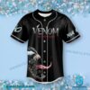 Venom The Last Dance Eddie I'm With You To The End Personalized Baseball Jersey-a L6rInEV