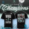 WNBA New York Liberty Champions 2024 Queens Of New York T-shirt, Hoodie 98hUdVi