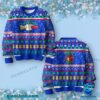 Warhammer 40.000 Space Marine Team Warhammered Merry Christmas Ugly Sweater pFya8Vs