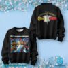 Warhammer 40.000 Space Marine Warhammered Black Sweater 0l1oTkI