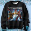 Warhammer 40.000 Space Marine Warhammered Black Sweater-a fjq8I7x