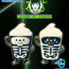 Wendy’s Boo Bag Bone Chiller Frosty Frights Toys 2024
