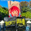 Wendy’s Boo Bag Bone Chiller Frosty Frights Toys 2024 b