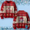 Wendy's It's Better Than Fast Food Christmas Sweater