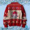 Wendy's It's Better Than Fast Food Christmas Sweater a