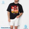 Wwe Bad Blood Hell In A Cell Cm Punk Vs Drew Mcintyre Saturday October 5 Shirt