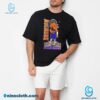 Wwe X Jalen Brunson New York Knicks Classic Unisex T-shirt, Hoodie