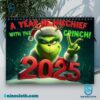 A Year Of Mischief With The Grinch 2025 Wall Hanging Calendar-a ZBe1vhW