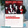 ACDC 2025 Wall Hanging Calendar-b uKDCWbH