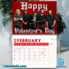 ACDC 2025 Wall Hanging Calendar-c idTj6Wk