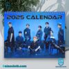 ATEEZ 2025 Wall Hanging Calendar-a rKVmY0Z