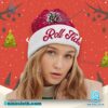 Alabama Crimson Tide Bama Bright Holiday Night Christmas Beanie Hat-a iLqJQIN