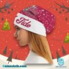Alabama Crimson Tide Bama Bright Holiday Night Christmas Beanie Hat-b HVN58RO