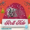 Alabama Crimson Tide Bama Bright Holiday Night Christmas Beanie Hat dcRw4m5