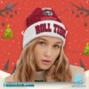 Alabama Crimson Tide Christmas Roll Tide Beanie Hat-a XLx40EO
