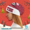 Alabama Crimson Tide Christmas Roll Tide Beanie Hat-b 61SzkC3