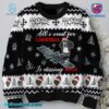 All I Want For Christmas Is Dissing Drake Kendrick Lamar Not Like Us Ugly Sweater-a ZinoGcQ