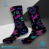 Arcane Jinx Was Here Crew Socks hdpUfSP