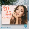 Ariana Grande 2025 Wall Hanging Calendar-a RY4UGuz