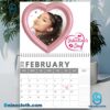 Ariana Grande 2025 Wall Hanging Calendar-c dIEAym7