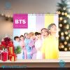 BTS 2025 Wall Hanging Calendar-a uAQGvV2