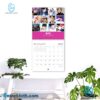 BTS 2025 Wall Hanging Calendar-b NOd9cHU