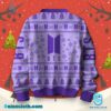 BTS Bangtan Boys Ugly Christmas Sweater-b vZtBpD5