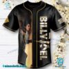 Billy Joel Oh La La-la Di-dee-da Baseball Jersey-a fp1J9Cd