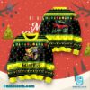 Blink-182 Enema Of The State Ugly Christmas Sweater dDkBK58