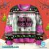 Blink-182 Livenation Presents When We Were Young Ugly Christmas Sweater-a-Photoroom IKCORh6