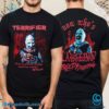 Bloody Disgusting X Terrifier Art The Clown Graphic Unisex T-shirt-a 3LNAt4U