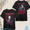 Bloody Disgusting X Terrifier Art The Clown Graphic Unisex T-shirt lvUyJrM