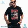 Braxton Miller Ohio State Buckeyes Football Graphic Print 2024 T-shirt Fan Gifts-a mQFA7CV