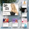 Britney Spears 2025 Wall Hanging Calendar Yu2hqxm
