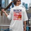 Busch Light Apple Scenic Unisex T-shirt-b gkSGbLl