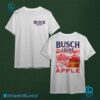 Busch Light Apple Scenic Unisex T-shirt vLIe9kb