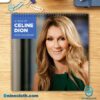 Celine Dion 2025 Wall Hanging Calendar 8xRTbMw