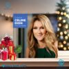 Celine Dion 2025 Wall Hanging Calendar-a Is5XSdG