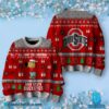 Chill Guy All I Want For Christmas Is Chilling With Ohio State Buckeyes Sweater MTOpvfE