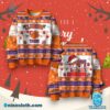Clemson Tigers Have A Clemson Christmas Sweater ykLB2XS