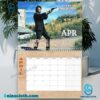 Clint Eastwood 2025 Wall Hanging Calendar-x DdqsVcW