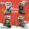 Colorado Buffaloes Personalized Christmas Stockings O8lSCZi