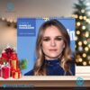 Danielle Panabaker 2025 Wall Hanging Calendar-a 7ANHP3v