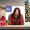 Dave Grohl 2025 Wall Hanging Calendar-a pGAX0HF
